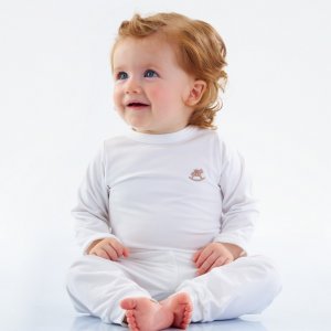 Conjunto Up Baby Térmico Tam: P ao 3
