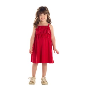 Vestido Pulla Bulla Tam: 1 ao 3