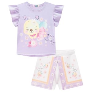 Conjunto Kukiê Tam: 2 ao 6